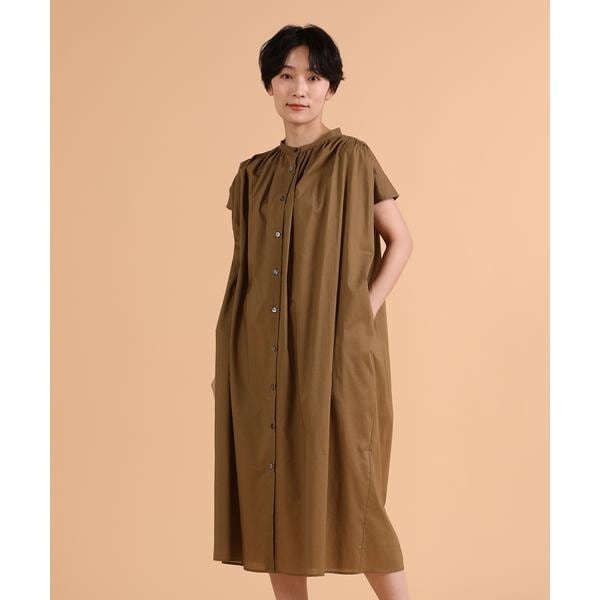 ローンエアギャザーワンピース | イッツインターナショナル(I.T.'S