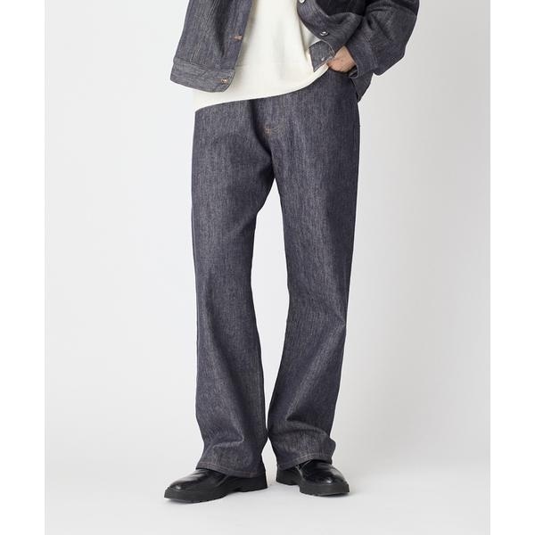 ベーシックストレートデニムパンツ《SUVIN DENIM》