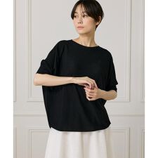 大人艶ニットプルオーバー《Cuoo》