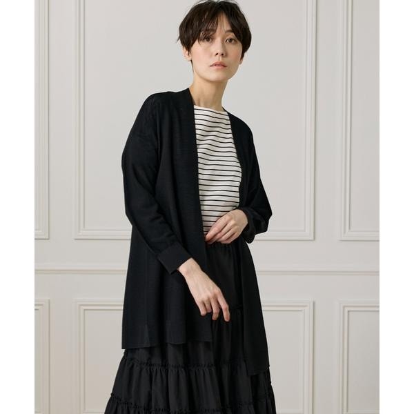コットンオーバーサイズカーディガン | スピック＆スパン(Spick and