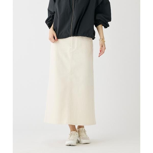 シャギーチェックスカート《MANTECO》 | イネド(INED) | マルイウェブ