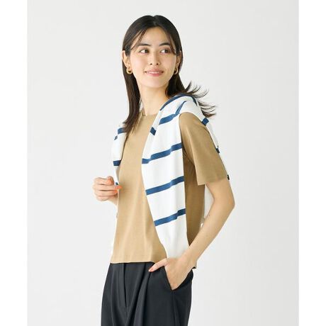 [^ԁF1050190010]\tgȕ̃XrȂgpTVcłBǂJ̃lbNC׌邷ƂTCYɍS܂B߂͓̘̑rJo[ȂX^CÕANZgɁB܂Ԃĕ\̕ωył܂BꖇłAVcȂǂ̃Ci[ƂĂ􂷂ACełB\tgŊ炩ȔG̗ǂfނgpĂ̂ŁAfC[̒񂵂ɂ͂AԂɂœKłBE􂢉fށCh̃XrȂgptCXfށBChSUVINiXrjȂ́A@ׂŁALȖɂȂ߂炩ȔG肪BChɌ钴ȉ SUJATHA(XW[^) C(St.VINCENT) zďo󏭉lȁB @ےA@xׂAxAiȌ򂪓łBLk̂Aǂ̃\tgȃtCXgD̑fނɁAXɁA[Y؃g[H{ƂŔQ̔G̐nɎdグ܂B