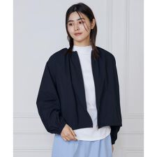 ギャザーブルゾン