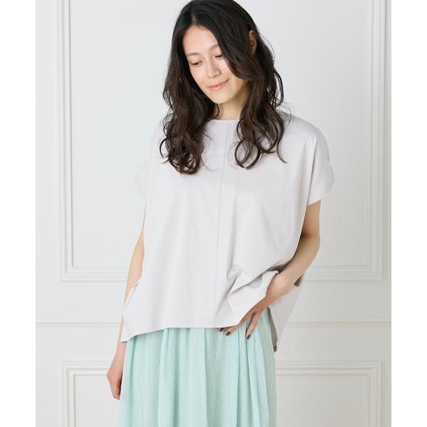 ストライプデザイン ボックスシルエットニット ZARA×STUDIO NICHOLSON テクスチャーストライプセーターニット