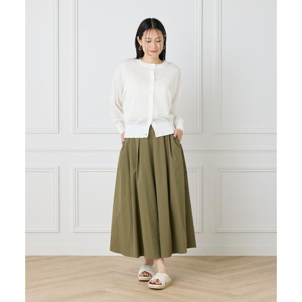 2WAYシアーカーディガン | イッツインターナショナル(I.T.'S