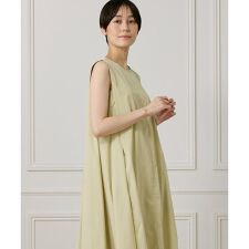 フレアワンピース