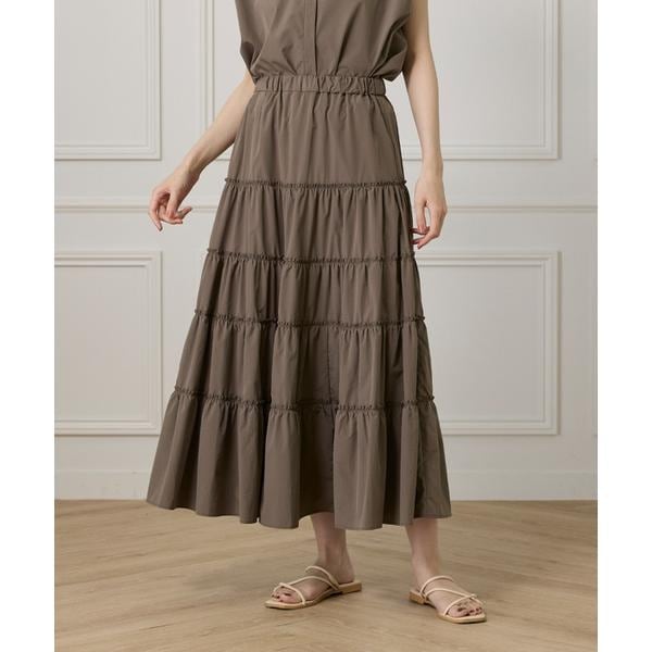 オリエンタルティアードスカート | ジャーナルスタンダード