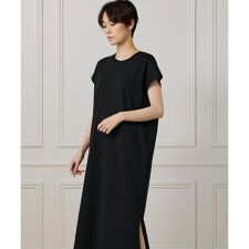 サイドスリットワンピース