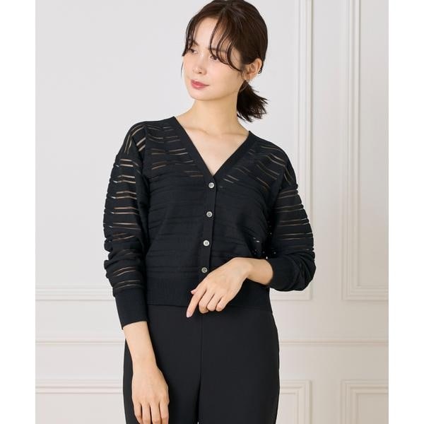 シアーカーディガン | スピック＆スパン(Spick and Span) | マルイ