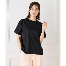 ドルマンスリーブクルーネックTシャツ