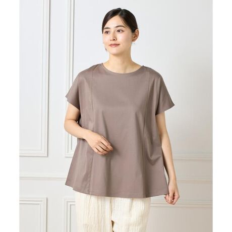 [^ԁF1050190040]fUCɒ悭tA[ꂽN[lbNvI[o[B܂⑳ؚɎdグĂ܂BʂTCYłBfޒʋCEzɗDAɂTƂ̖100̃X[XfށB\炩ŔG肪ǂAĝ̃CEȂǂnƁALkmXgXȒSn܂BהԎ̎gp鎖ŁAƌydグ܂BVPbgHɂщH̖ƂcƂЂƂG˂낦ڐG⊴fނłBE􂢉fނ̃Jbg\[iԁF1050190039TvBei摜̏i̓TvłBۂ̏iƂ̓TCYFAfށAfUC̎dl኱ύXɂȂꍇ܂BƖ̊֌WɂAۂ̐iƂ͐FČꍇ܂B܂p\REX}[gtHȂǂ̊ɂA኱iƉ摜̃J[قȂꍇ܂BTCY\L͂܂ŖڈƂȂ܂B