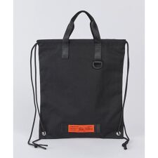 撥水ナップザック/A4対応《COOCO/クーコ》