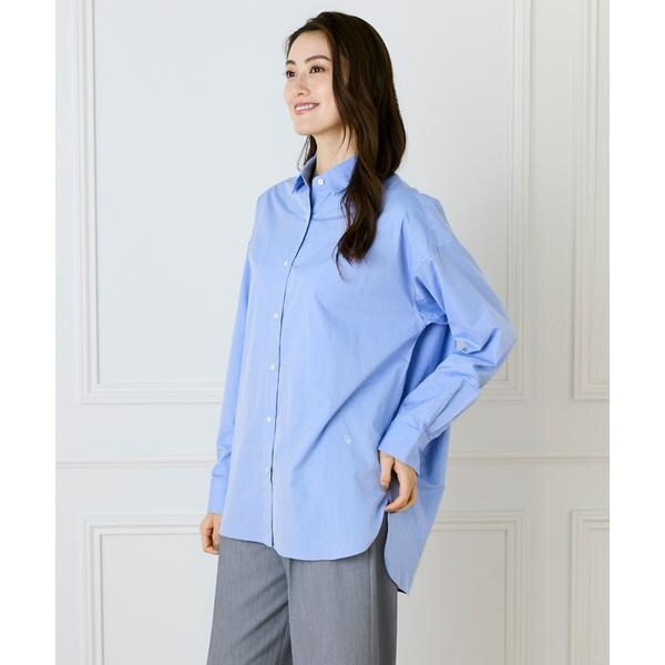 バックタックワイドシャツ | かぐれ(kagure) | マルイウェブチャネル