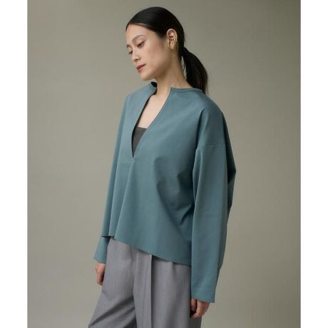 [^ԁF1054190026]fUC[߂̃L[lbNNV[ňۓIȃI[o[TCYJbg\[B芴̂fނŃtHoăTbƒ邾łȂꊴo܂BL~\[VA[Jbg\[AL~s̏ȂǗlXȃC[hX^Cy߂܂BNƃtɂ܂̂JWAɂȂ肷l₷j[gbvXłBf60^-̃RbgƃiC҂Kxȓƒ芴̂ڂ̋l܂Xgb`|`BȓL̃^b`ƃi`Ȍ򊴂͂̂܂܂ɁAiC̊炩Ŕ̗ǂvXfނłBD̂悤YȖږʂƁAW[WfނȂł͂̐Lk̗ǂ킹Ă܂BE􂢉fނ̃JbgiԁF1054190027TvBei摜̏i̓TvłBۂ̏iƂ̓TCYFAfށAfUC̎dl኱ύXɂȂꍇ܂BƖ̊֌WɂAۂ̐iƂ͐FČꍇ܂B܂p\REX}[gtHȂǂ̊ɂA኱iƉ摜̃J[قȂꍇ܂BTCY\L͂܂ŖڈƂȂ܂B