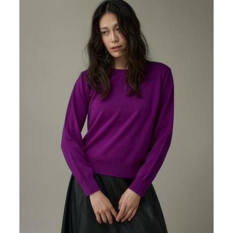 [^ԁF1050170006]fUCƓxl߂ŕ҂܂Ă̂Ńb`A^ꂵɂȂĂ܂BN[lbN̋܎́ATCY܂CɎdグ邱ƂɂAؚƏiȈۂ\܂BEGXg͒߂Ȃ悤Aڂ̓ułA҂ݑgDʏƂ͕ςĂAƂ悤HvĂ܂BuŜɃXgb`gpAr܂ۂ̂Ƃz[h͕ۂA̐LтyHv{Ă܂BJ}[Ƃx[VbNȃfUCȂA炵VGbgɂȂ悤Ă܂BfރC^AmE[̑\iłHARMONY4.0́AC^A̍DYrGɖ{ЂFILATURA DI TOLLEGNOЂ̎vx[VbNуE[łB100I[XgAỸmE[݂̂gpĂ܂BaсEF͑SĎЍHōsĂAɂψȃNIeB[Ƃӂ݂̂鎅̃O[hێĂ܂BE􂢉fނ̃^[glbNjbgiԁF1050170007fނ̃N[lbNJ[fBKiԁF1050178005fނ̒J[fBKiԁF1050178008TvBei摜̏i̓TvłBۂ̏iƂ̓TCYFAfށAfUC̎dl኱ύXɂȂꍇ܂BƖ̊֌WɂAۂ̐iƂ͐FČꍇ܂B܂p\REX}[gtHȂǂ̊ɂA኱iƉ摜̃J[قȂꍇ܂BTCY\L͂܂ŖڈƂȂ܂B