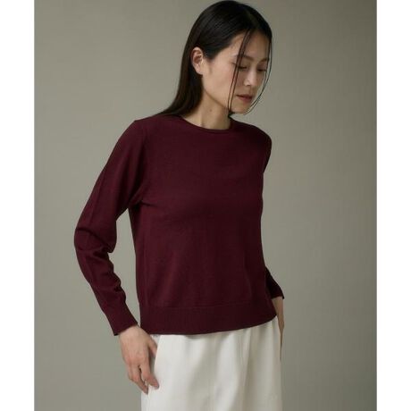 [^ԁF1050170006]fUCƓxl߂ŕ҂܂Ă̂Ńb`A^ꂵɂȂĂ܂BN[lbN̋܎́ATCY܂CɎdグ邱ƂɂAؚƏiȈۂ\܂BEGXg͒߂Ȃ悤Aڂ̓ułA҂ݑgDʏƂ͕ςĂAƂ悤HvĂ܂BuŜɃXgb`gpAr܂ۂ̂Ƃz[h͕ۂA̐LтyHv{Ă܂BJ}[Ƃx[VbNȃfUCȂA炵VGbgɂȂ悤Ă܂BfރC^AmE[̑\iłHARMONY4.0́AC^A̍DYrGɖ{ЂFILATURA DI TOLLEGNOЂ̎vx[VbNуE[łB100I[XgAỸmE[݂̂gpĂ܂BaсEF͑SĎЍHōsĂAɂψȃNIeB[Ƃӂ݂̂鎅̃O[hێĂ܂BE􂢉fނ̃^[glbNjbgiԁF1050170007fނ̃N[lbNJ[fBKiԁF1050178005fނ̒J[fBKiԁF1050178008TvBei摜̏i̓TvłBۂ̏iƂ̓TCYFAfށAfUC̎dl኱ύXɂȂꍇ܂BƖ̊֌WɂAۂ̐iƂ͐FČꍇ܂B܂p\REX}[gtHȂǂ̊ɂA኱iƉ摜̃J[قȂꍇ܂BTCY\L͂܂ŖڈƂȂ܂B