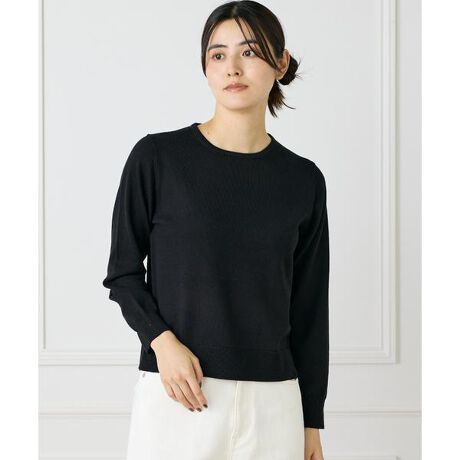 [^ԁF1050170006]fUCƓxl߂ŕ҂܂Ă̂Ńb`A^ꂵɂȂĂ܂BN[lbN̋܎́ATCY܂CɎdグ邱ƂɂAؚƏiȈۂ\܂BEGXg͒߂Ȃ悤Aڂ̓ułA҂ݑgDʏƂ͕ςĂAƂ悤HvĂ܂BuŜɃXgb`gpAr܂ۂ̂Ƃz[h͕ۂA̐LтyHv{Ă܂BJ}[Ƃx[VbNȃfUCȂA炵VGbgɂȂ悤Ă܂BfރC^AmE[̑\iłHARMONY4.0́AC^A̍DYrGɖ{ЂFILATURA DI TOLLEGNOЂ̎vx[VbNуE[łB100I[XgAỸmE[݂̂gpĂ܂BaсEF͑SĎЍHōsĂAɂψȃNIeB[Ƃӂ݂̂鎅̃O[hێĂ܂BE􂢉fނ̃^[glbNjbgiԁF1050170007fނ̃N[lbNJ[fBKiԁF1050178005fނ̒J[fBKiԁF1050178008TvBei摜̏i̓TvłBۂ̏iƂ̓TCYFAfށAfUC̎dl኱ύXɂȂꍇ܂BƖ̊֌WɂAۂ̐iƂ͐FČꍇ܂B܂p\REX}[gtHȂǂ̊ɂA኱iƉ摜̃J[قȂꍇ܂BTCY\L͂܂ŖڈƂȂ܂B