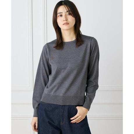 [^ԁF1050170006]fUCƓxl߂ŕ҂܂Ă̂Ńb`A^ꂵɂȂĂ܂BN[lbN̋܎́ATCY܂CɎdグ邱ƂɂAؚƏiȈۂ\܂BEGXg͒߂Ȃ悤Aڂ̓ułA҂ݑgDʏƂ͕ςĂAƂ悤HvĂ܂BuŜɃXgb`gpAr܂ۂ̂Ƃz[h͕ۂA̐LтyHv{Ă܂BJ}[Ƃx[VbNȃfUCȂA炵VGbgɂȂ悤Ă܂BfރC^AmE[̑\iłHARMONY4.0́AC^A̍DYrGɖ{ЂFILATURA DI TOLLEGNOЂ̎vx[VbNуE[łB100I[XgAỸmE[݂̂gpĂ܂BaсEF͑SĎЍHōsĂAɂψȃNIeB[Ƃӂ݂̂鎅̃O[hێĂ܂BE􂢉fނ̃^[glbNjbgiԁF1050170007fނ̃N[lbNJ[fBKiԁF1050178005fނ̒J[fBKiԁF1050178008TvBei摜̏i̓TvłBۂ̏iƂ̓TCYFAfށAfUC̎dl኱ύXɂȂꍇ܂BƖ̊֌WɂAۂ̐iƂ͐FČꍇ܂B܂p\REX}[gtHȂǂ̊ɂA኱iƉ摜̃J[قȂꍇ܂BTCY\L͂܂ŖڈƂȂ܂B