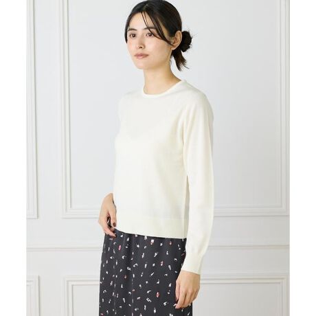 [^ԁF1050170006]fUCƓxl߂ŕ҂܂Ă̂Ńb`A^ꂵɂȂĂ܂BN[lbN̋܎́ATCY܂CɎdグ邱ƂɂAؚƏiȈۂ\܂BEGXg͒߂Ȃ悤Aڂ̓ułA҂ݑgDʏƂ͕ςĂAƂ悤HvĂ܂BuŜɃXgb`gpAr܂ۂ̂Ƃz[h͕ۂA̐LтyHv{Ă܂BJ}[Ƃx[VbNȃfUCȂA炵VGbgɂȂ悤Ă܂BfރC^AmE[̑\iłHARMONY4.0́AC^A̍DYrGɖ{ЂFILATURA DI TOLLEGNOЂ̎vx[VbNуE[łB100I[XgAỸmE[݂̂gpĂ܂BaсEF͑SĎЍHōsĂAɂψȃNIeB[Ƃӂ݂̂鎅̃O[hێĂ܂BE􂢉fނ̃^[glbNjbgiԁF1050170007fނ̃N[lbNJ[fBKiԁF1050178005fނ̒J[fBKiԁF1050178008TvBei摜̏i̓TvłBۂ̏iƂ̓TCYFAfށAfUC̎dl኱ύXɂȂꍇ܂BƖ̊֌WɂAۂ̐iƂ͐FČꍇ܂B܂p\REX}[gtHȂǂ̊ɂA኱iƉ摜̃J[قȂꍇ܂BTCY\L͂܂ŖڈƂȂ܂B