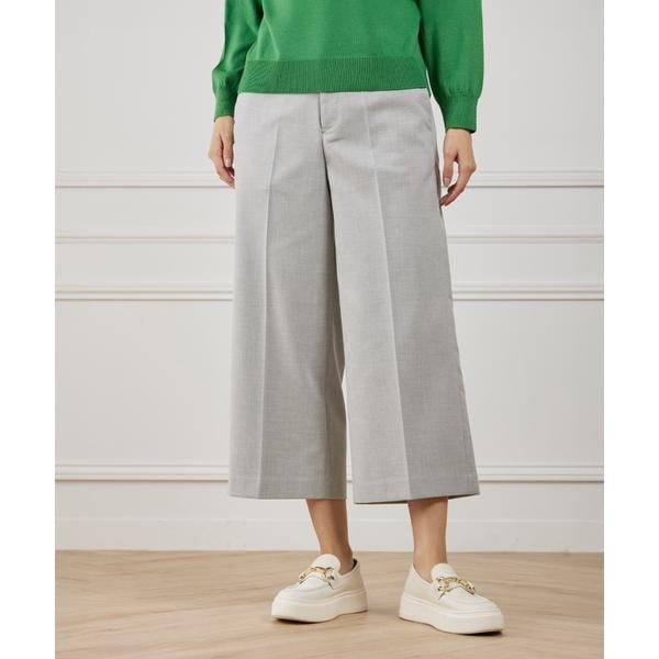 裏起毛プルオンパンツ | ミゼール(missel) | マルイウェブチャネル