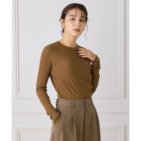 [^ԁF1054190017]fUCl܂N[lbNŁAJWAȒɂ悢i郉_eRvI[o[B悢tBbg̃WXgTCYɁAׂ_ȗgݍ킹׌Ɉ𔃂܂BDオɂȂ悤ɐUXeb`{AJWAȈۂĂĂ܂BfރJV~uh邱ƂɂA炩G܂BKŐSn悢Xgb`ĝD݂܂BE􂢉fނ̃w[lbNi:10-54190018TvBei摜̏i̓TvłBۂ̏iƂ̓TCYFAfށAfUC̎dl኱ύXɂȂꍇ܂BƖ̊֌WɂAۂ̐iƂ͐FČꍇ܂B܂p\REX}[gtHȂǂ̊ɂA኱iƉ摜̃J[قȂꍇ܂BTCY\L͂܂ŖڈƂȂ܂B