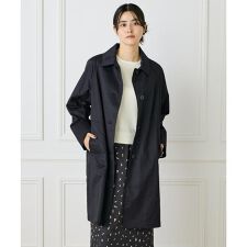 ステンカラーコート