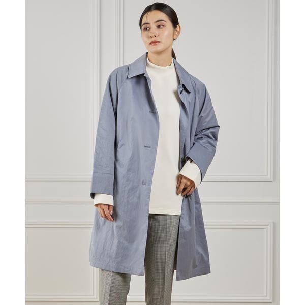 新品未使用　ジャーナルスタンダード　ドライクロスミドルバルカラーコート ドライクロスミドルバルカラーコート | ジャーナルスタンダード