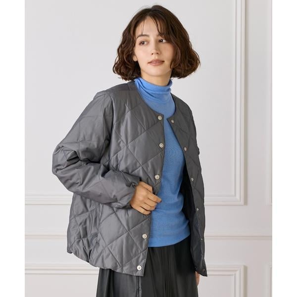 3WAYミドルダウンコート《Re:DOWN》 | イネド(INED) | マルイウェブ