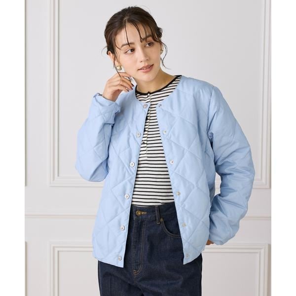 3WAYミドルダウンコート《Re:DOWN》 | イネド(INED) | マルイウェブ