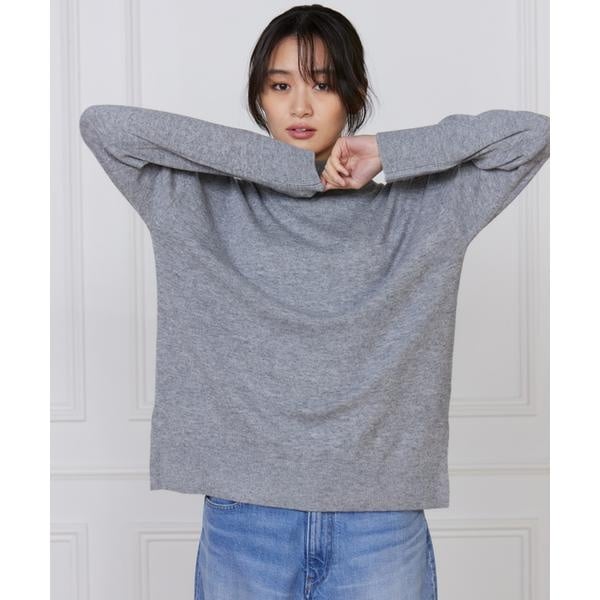 カシミヤシルク混コクーンニット | イエナ(IENA) | マルイウェブチャネル