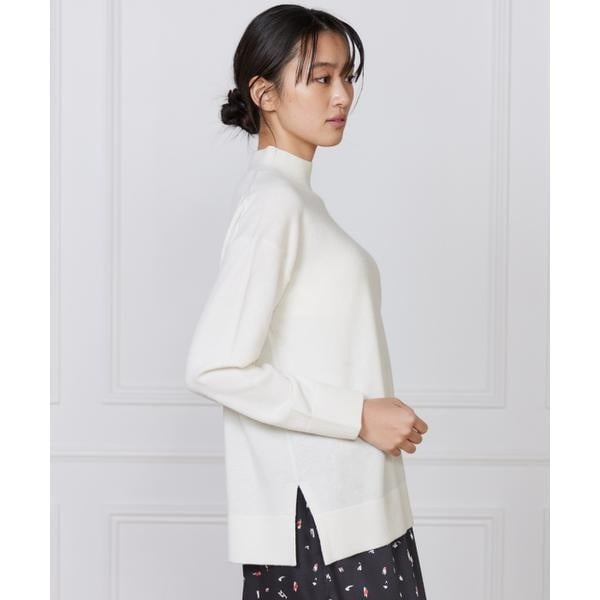 カシミヤシルク混コクーンニット | イエナ(IENA) | マルイウェブチャネル