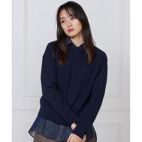 [^ԁF1054170017]fUCVvȃfUC̒ɁAjbgȂł͂̃G|[bgꂽؑւɂ܂BKȒSñOX[úAʒu܂ĂȂ̂œ݂₷RYȃVGbgɌ܂BRpNgŃghAfꖇłBf19.5ʂ̃Z~тƖaтQ邱ƂŁAiŊ炩ȎGƉ݂̂{[𕹂fނɂȂ܂Bтł͂ȂZ~т`CX邱Ƃɂ茴m݂₷ȂĂׁANIeB𑹂ȂȂo\ɂȂA_炩Ȃ₩ŉ݂̂镗Ɏdオ܂BE􂢉EN[lbNfނ̃nClbNjbgiԁF1054170016fނVlbNJ[fBKiԁF1054178018TvBei摜̏i̓TvłBۂ̏iƂ̓TCYFAfށAfUC̎dl኱ύXɂȂꍇ܂BƖ̊֌WɂAۂ̐iƂ͐FČꍇ܂B܂p\REX}[gtHȂǂ̊ɂA኱iƉ摜̃J[قȂꍇ܂BTCY\L͂܂ŖڈƂȂ܂B