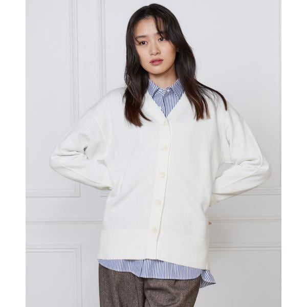 IENA LEVITA カーディガン ホワイト IENA LEVITA カーディガン ホワイト IENA LEVITA カーディガン ホワイト