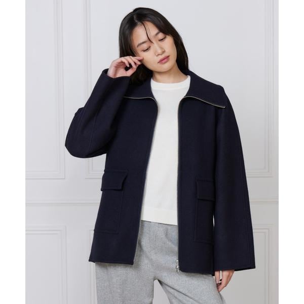 メルトンM-65フィールドコート | スピック＆スパン(Spick and Span