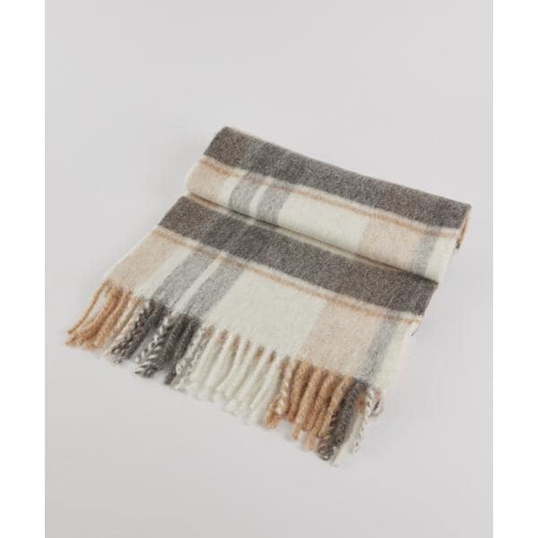 P.CORNILLON(ピー・コルニヨン) レースマフラー | ニューヨーカー