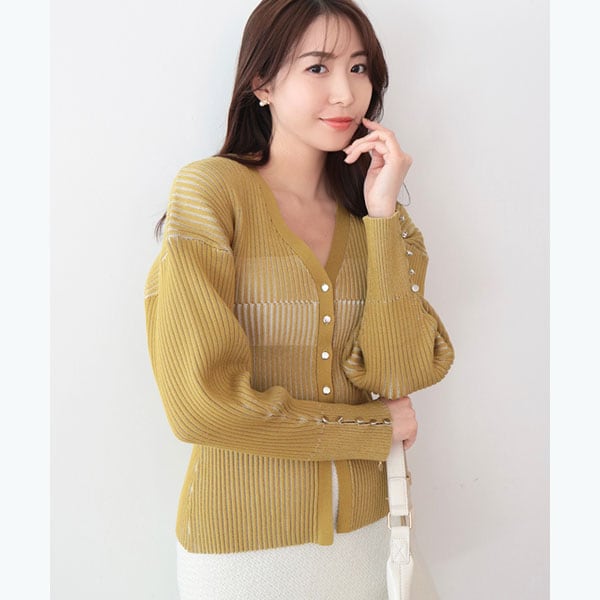 ｼｬｷﾞｰﾔｰﾝﾌﾞﾚｰﾄﾞﾃｰﾌﾟﾆｯﾄｶｰﾃﾞｨｶﾞﾝ | アンビエント(AMBIENT) | マルイ