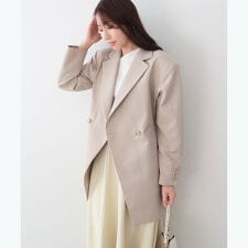 アンビエント(AMBIENT)のｳｴｽﾄｼｪｲﾌﾟｼﾞｬｹｯﾄ