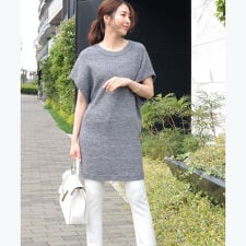 アンビエント(AMBIENT)のｵｰﾊﾞｰﾐﾆﾆｯﾄﾜﾝﾋﾟｰｽ