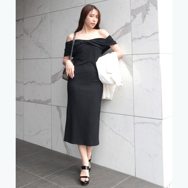 フリルティアードシフォンワンピース | ランダ(RANDA) | マルイウェブ