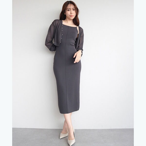 ｷﾞｬｻﾞｰﾍﾟﾝｼﾙﾄﾞﾚｽ | アンビエント(AMBIENT) | マルイウェブチャネル