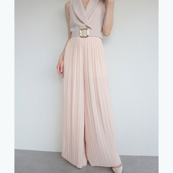 テーラードカラー ジャンプスーツ | イエナ(IENA) | マルイウェブチャネル