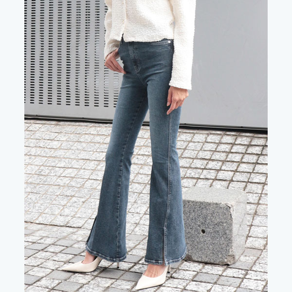 Chelsea Ultra Flare Cut ウルトラワイドブーツカット フレアバギー