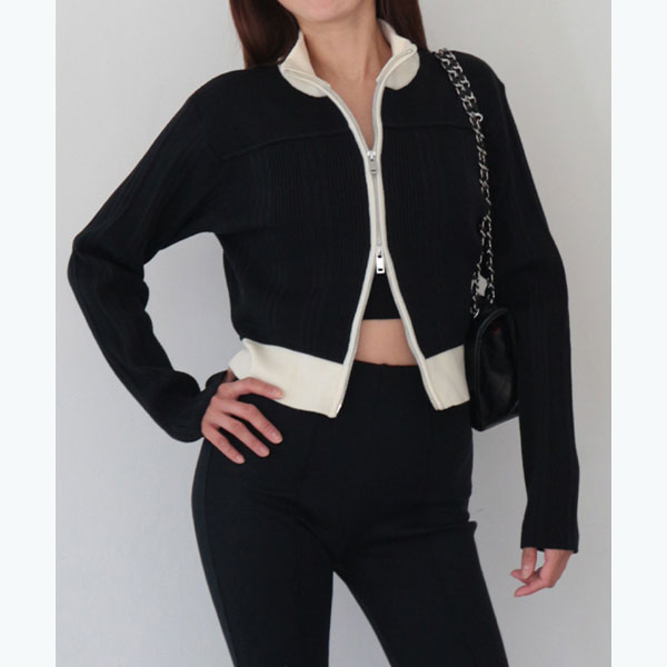 アンビエント（AMBIENT）/ニットジップカーディガン ﾆｯﾄｼﾞｯﾌﾟｶｰﾃﾞｨｶﾞﾝ | アンビエント(AMBIENT) | マルイウェブチャネル