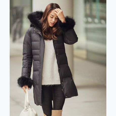 ﾌｧｰﾄﾘﾑﾀﾞｳﾝｺｰﾄ | アンビエント(AMBIENT) | マルイウェブチャネル 