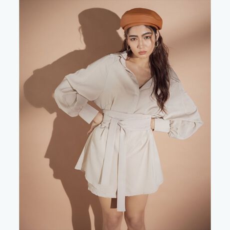 ｼｬﾂﾜﾝﾋﾟｰｽ ｼｮｰﾄﾊﾟﾝﾂｾｯﾄ アンビエント Ambient Cwwi0953 ファッション通販 マルイウェブチャネル