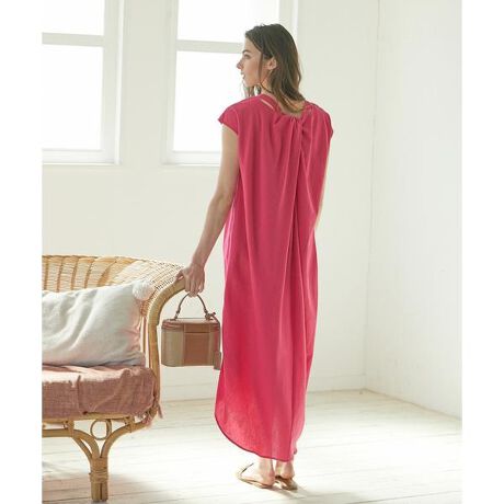Ined Claro リネンブレンドバックツイストワンピース クリアインプレッション Clear Impression ファッション通販 マルイウェブチャネル Ined Claro リネンブレンドバックツイストワンピース クリアインプレッション Clear Impression ファッション通販 マルイウェブチャネル