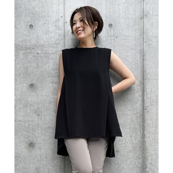 ノースリーブフレアチュニック | マルイウェブチャネル
