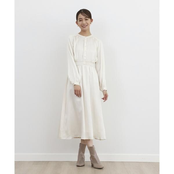 ヴィンテージサテンワンピース | マルイウェブチャネル