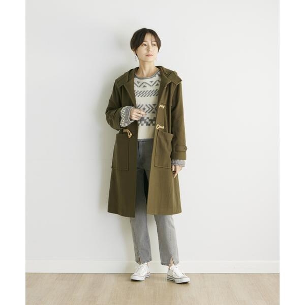 ジーロンメルトンダッフル | マルイウェブチャネル