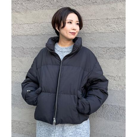 MOUNTEN.ミトン ブルゾン 抱き締め